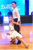 Customize Contemporary Dance Competion Set
