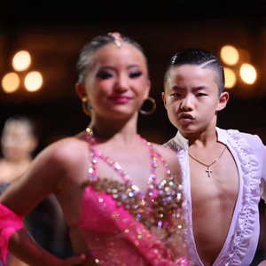 Customize Contemporary Dance Competion Set