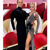 Customize Contemporary Dance Competion Set