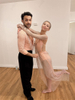 Customize Contemporary Dance Competion Set