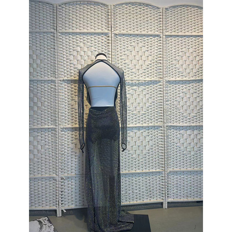 Customize Contemporary Dance Competion Set